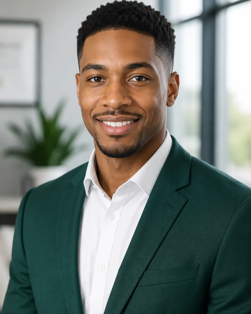 Marcus Ellison, Licensed Health Insurance Broker in Boca Raton, FL